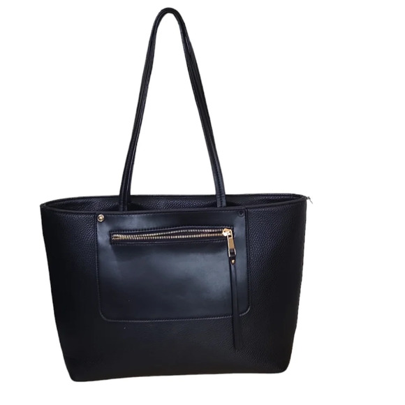 Aldo Faux Leather Tote Bag - Picture 2 of 16